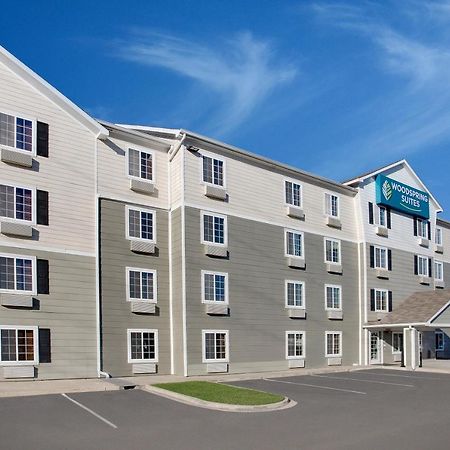 Woodspring Suites Baton Rouge Airline Highway Eksteriør bilde