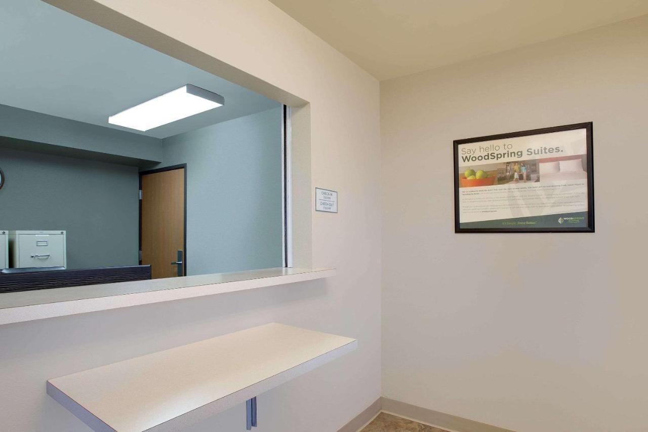Woodspring Suites Baton Rouge Airline Highway Eksteriør bilde