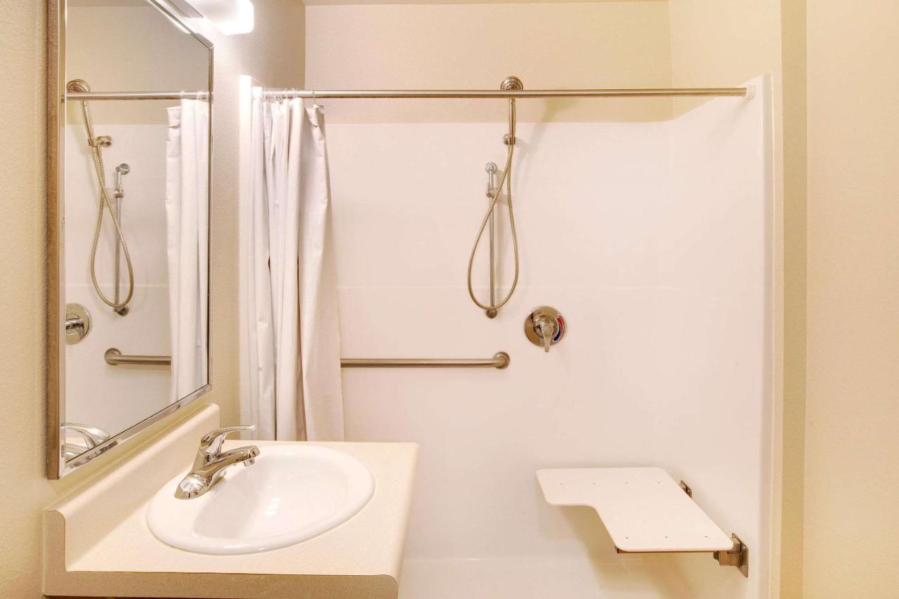 Woodspring Suites Baton Rouge Airline Highway Eksteriør bilde