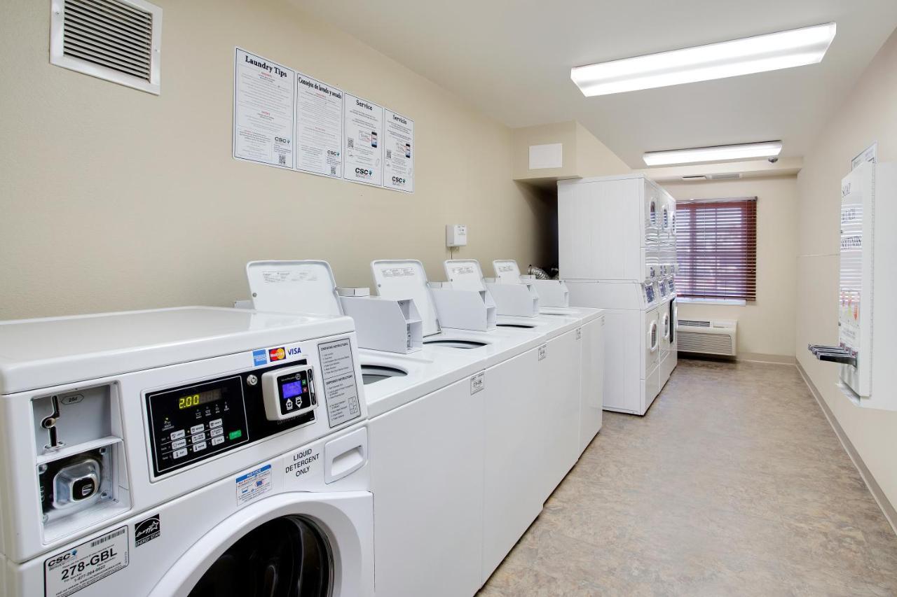 Woodspring Suites Baton Rouge Airline Highway Eksteriør bilde