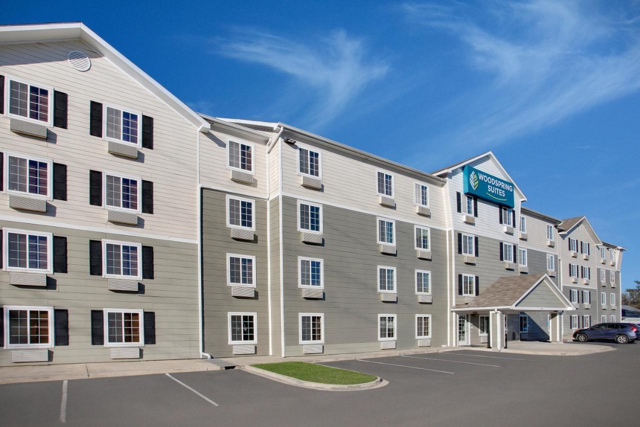 Woodspring Suites Baton Rouge Airline Highway Eksteriør bilde